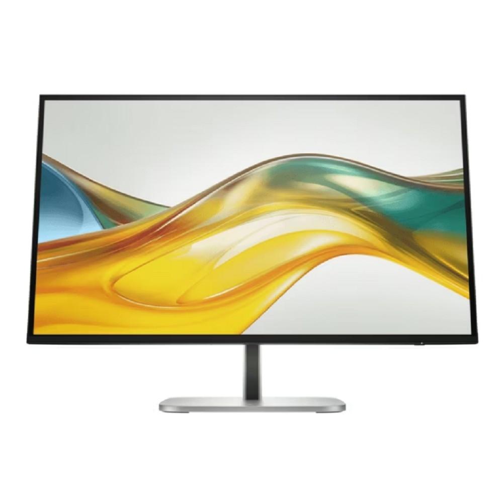 LCD HP 27" 527pq S5 QHD Monitor {IPS 2560x1440 100Hz 350cd 1500:1 5ms D-Sub HDMI 4xUSB HAS Pivot} [9D9S0UT]