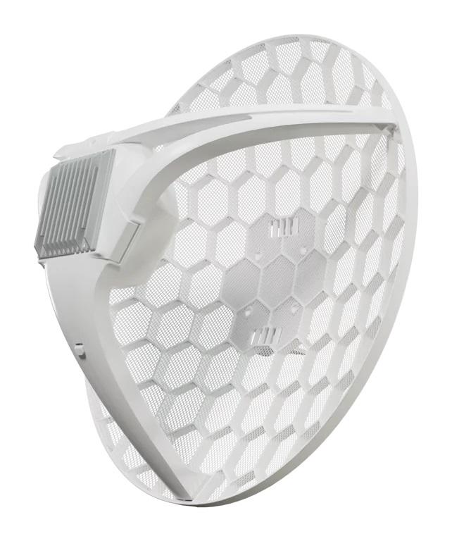 MikroTik LHGGR&R11e-LTE7 Радиомост LHGG LTE7 kit, CAT7 LTE, 17дБи, 1х1Гбит, PoE, micro-SIM, IP54