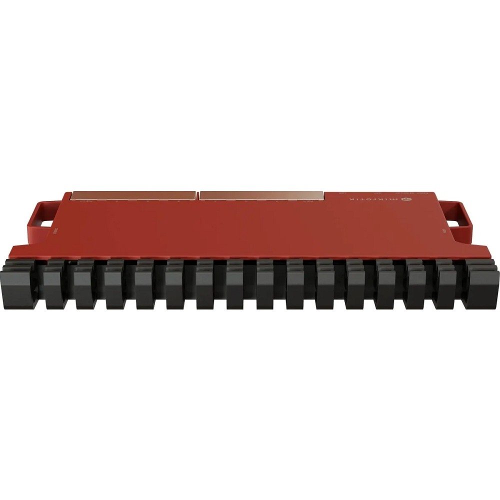 MikroTik L009UiGS-RM Маршрутизатор, 8*1Gbit, 1*SFP 2.5Gbit