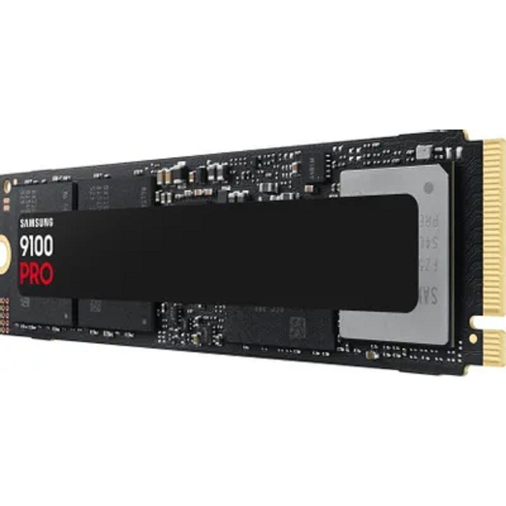 Samsung SSD 1Tb 9100 PRO Black M.2 MZ-VAP1T0BW