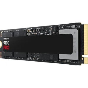 Samsung SSD 1Tb 9100 PRO Black M.2 MZ-VAP1T0BW