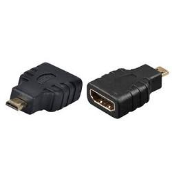 Rexant (17-6815) ПЕРЕХОДНИК  гн.HDMI - шт.Micro HDMI GOLD