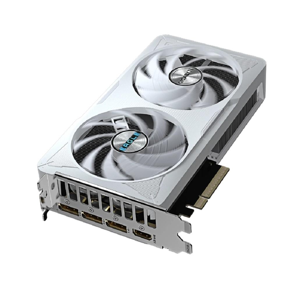 Gigabyte GV-N5060EAGLEOC ICE-8GD RTX5060 EAGLE OC ICE 8GB GDDR7 128bit 3xDP HDMI 2FAN RTL
