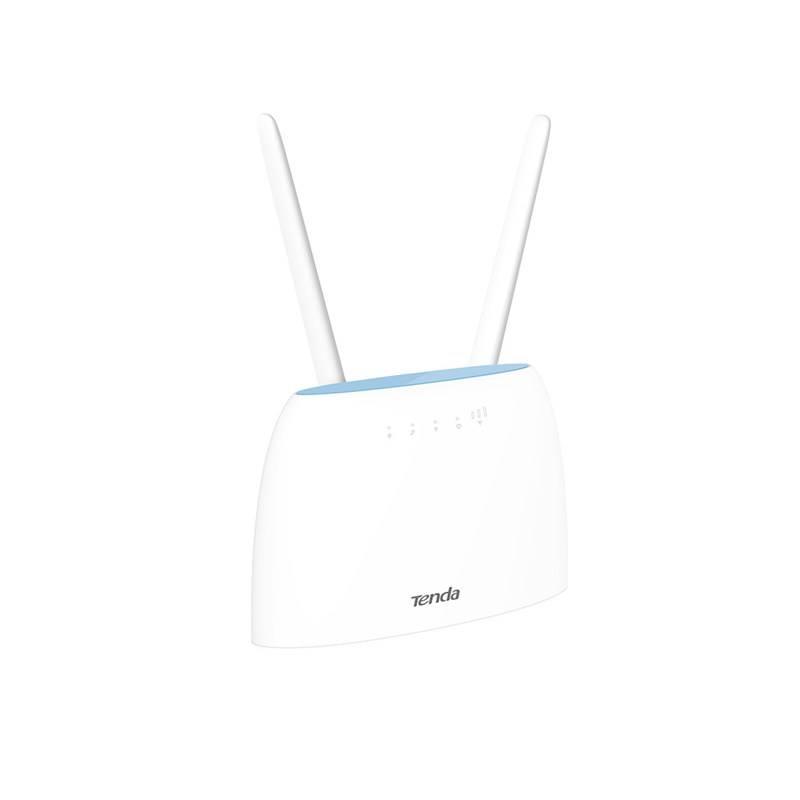 Tenda 4G09 Двухдиапазонный гигабитный Wi-Fi роутер 4G LTE, 2,4/5 ГГц, до 1167 Мбит/с, LTE/3G/4G до 300 Мбит/с