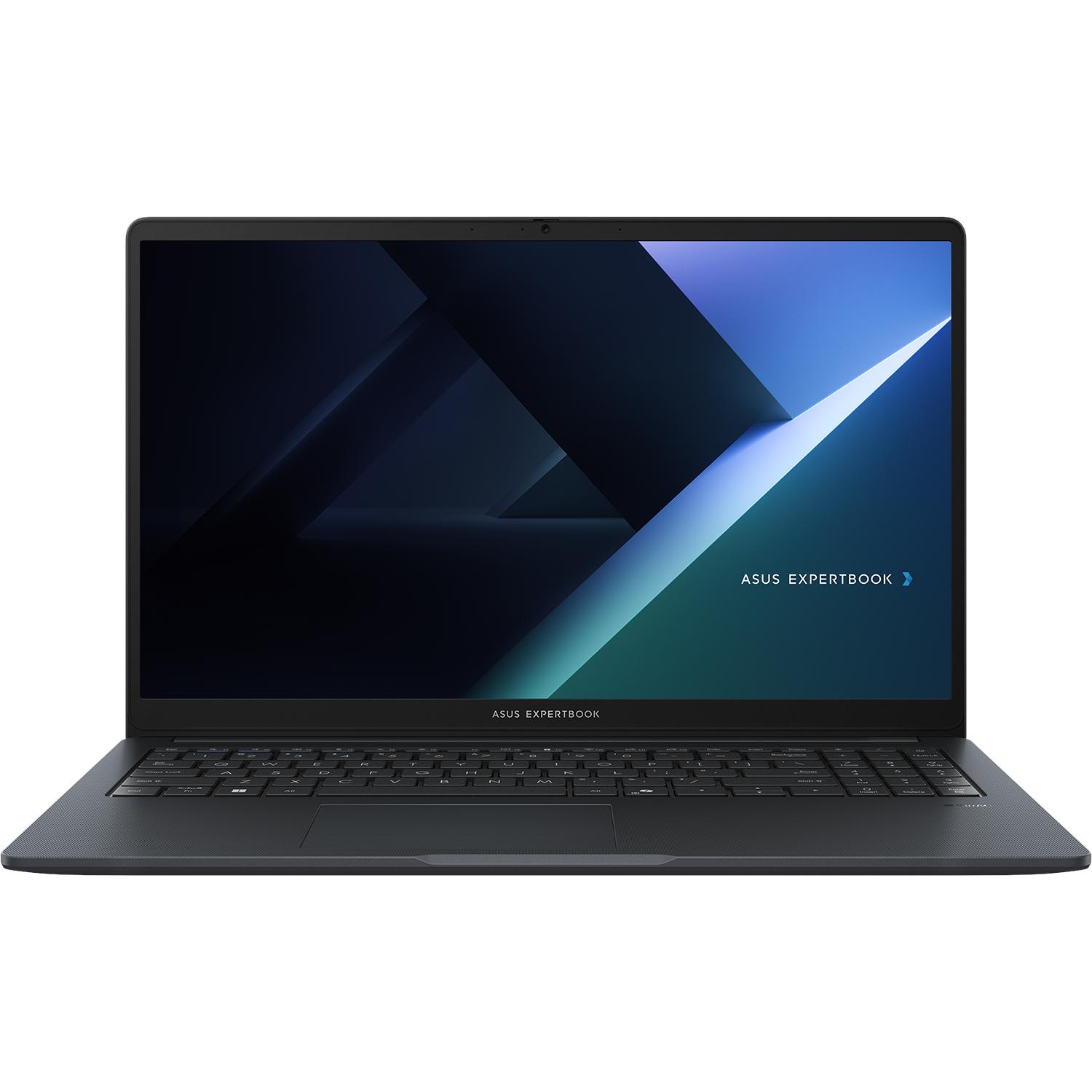Ноутбук/ ASUS B1503CVA-S70425 15.6"(1920x1080 (матовый) WVA)/Intel Core 7 150U(1.8Ghz)/16384Mb/1024PCISSDGb/noDVD/Int:Intel UHD Graphics/Cam/BT/WiFi/42WHr/war 1y/1.64kg/Gentle Grey/DOS, 90NX0801-M00EU0