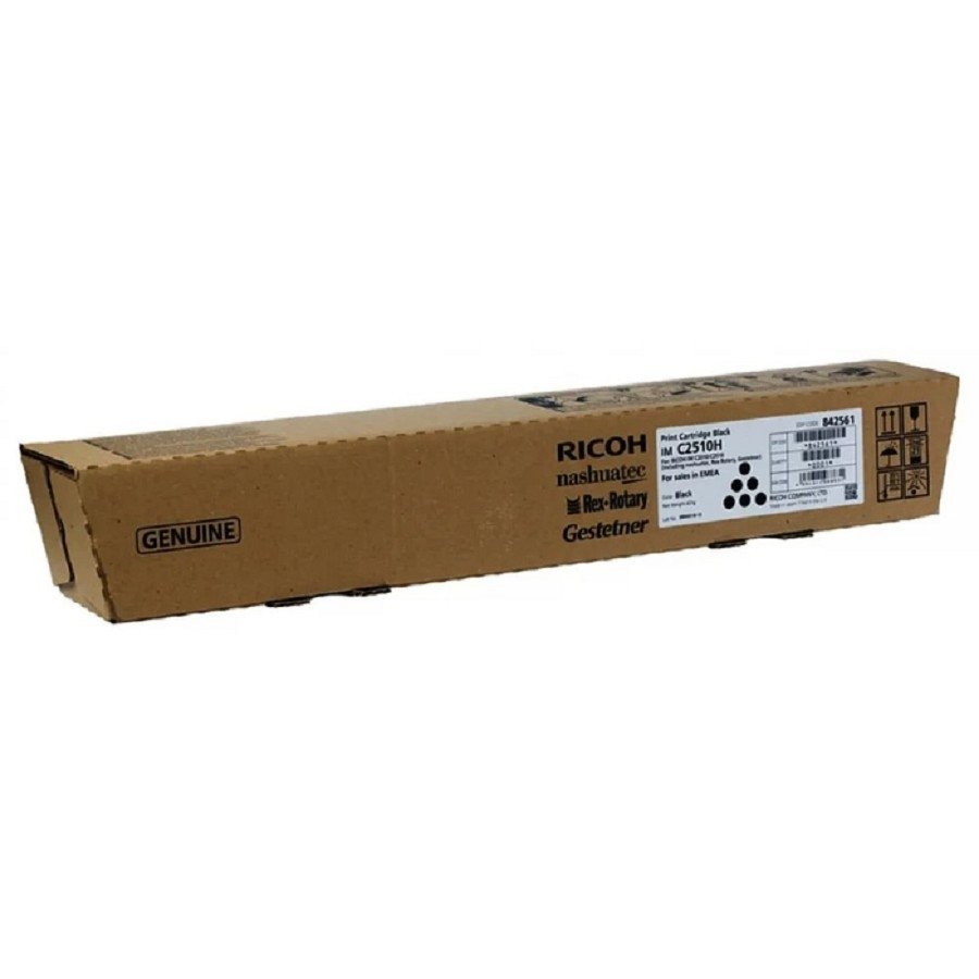 Тонер-картридж тип IM C2510H RICOH IM C2510/ C2010  черный (842561) 30K 