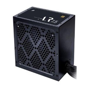 1STPLAYER Блок питания AR 750W / ATX 2.4, LLC+DC-DC, APFC, 80 PLUS GOLD, 120mm fan / PS-750AR