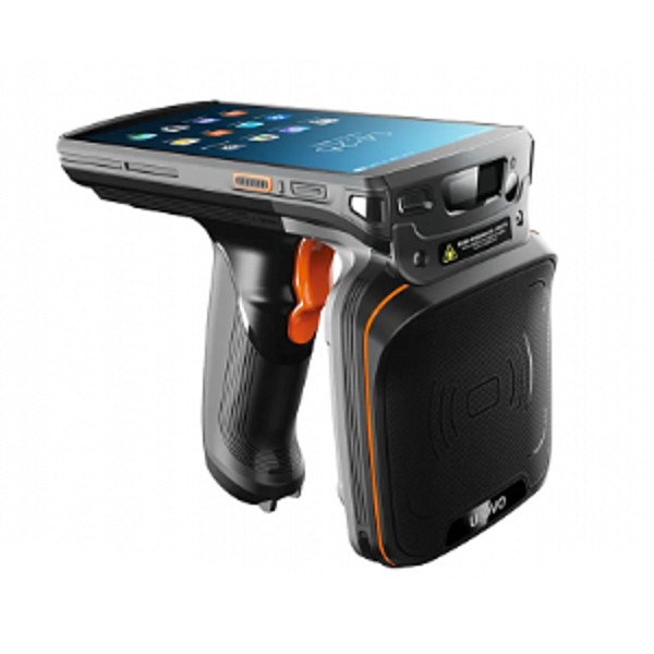 Мобильный терминал Urovo DT50P: RFID long range E710 / Android 13 / Octa-core 2.45GHz / Qualcomm 6115  /  4+ 64 GB / UROVO 2D (SE2030) / 4G (LTE) / 9000 mA-  , DT50P-13Q3USR4G6EU