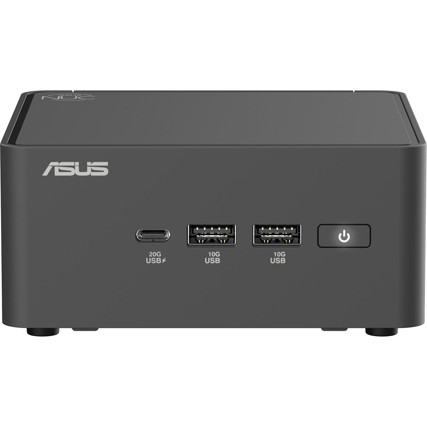Платформа для Nettop ASUS NUC15CRH 2B  (Core 7, 240H, tall)/ Nettop ASUS NUC15CRH 2B  (Core 7, 240H, tall), 90AR00Q2-M00040