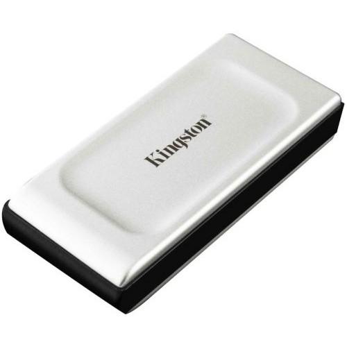 Kingston Portable SSD 1TB [SXS2000/1000G] 1.8" серый  USB-C
