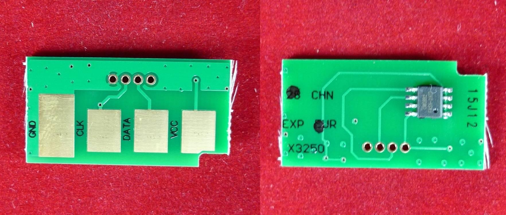 Чип Samsung ML2850/2851 (MLT-D2850A) 2K ELP Imaging®, ELP-CH-S2850-2K