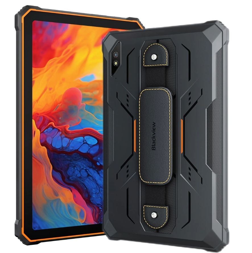 Планшет BlackView Active 8 Pro 8/256Gb LTE Черный *, BVACT8PRO-8256BLA