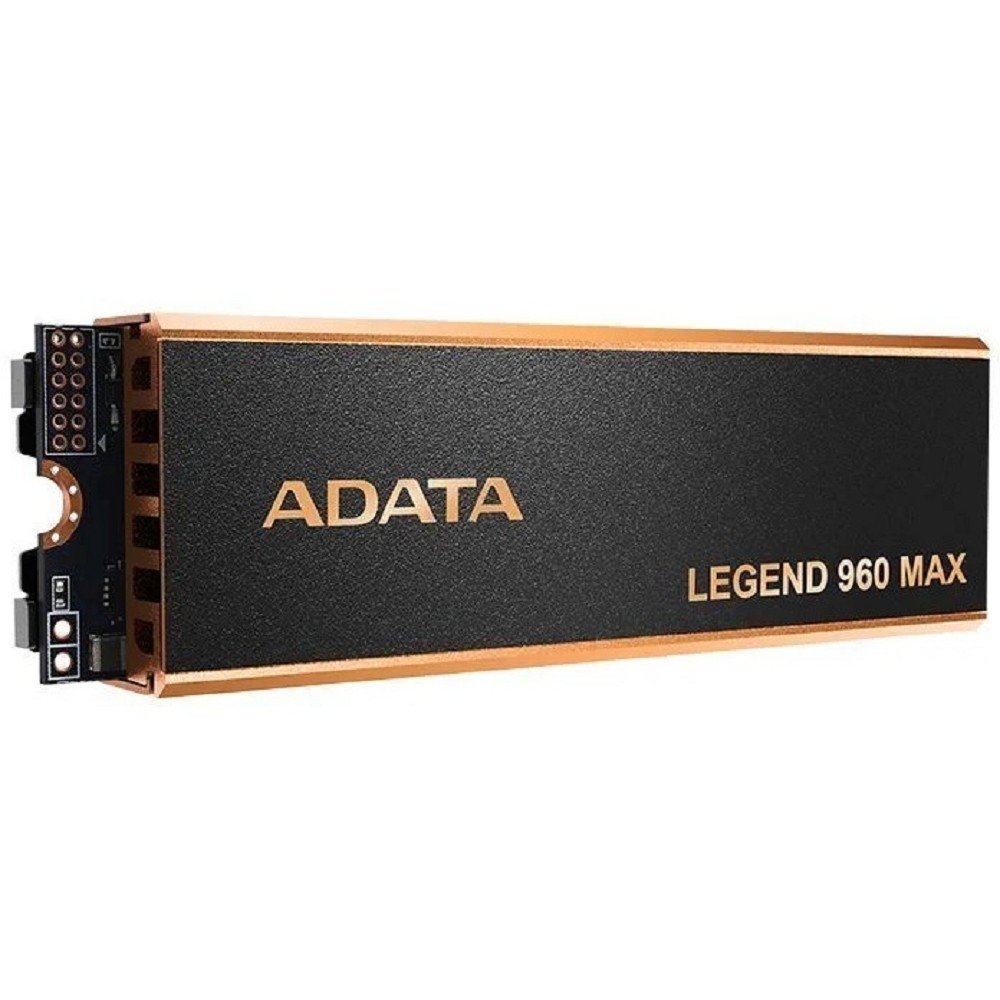A-DATA SSD 1Tb ALEG-960M-1TCS Legend 960 Max M.2 2280, PCI-E 4.0 x4 