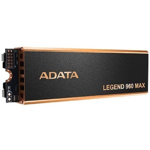 A-DATA SSD 1Tb ALEG-960M-1TCS Legend 960 Max M.2 2280, PCI-E 4.0 x4 
