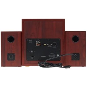 Edifier S350DB brown