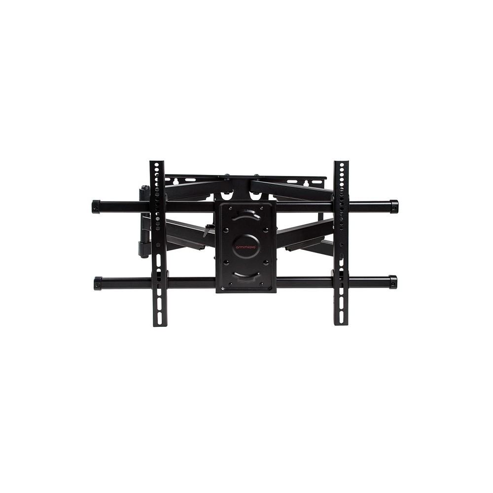 Arm Media PARAMOUNT-70 черный 32"-90" макс.65кг настенный поворотно-выдвижной и наклонный, 10199