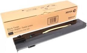 Тонер-картридж XEROX Colour 550 черный (30K), 006R01529