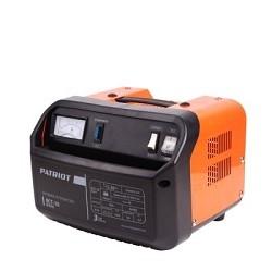 Заряднопредпусковое устройство PATRIOT BCT-10 Boost [650301510] {Вход.напр. 1ф - 220В ±15%, макс.мощн. 100Вт; напр.зарядки 12В, ток заряд/boost 6/8А; емк.бат. 20-100А/час, вес 4.3кг}