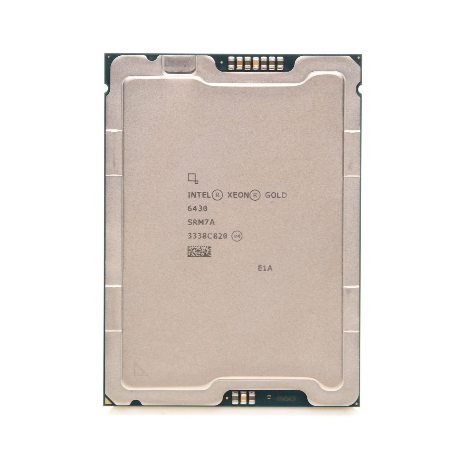 Процессор/ ProLiant DL360/DL380 Gen11 6430 (2.1GHz-60MB) 32-Core Processor Option Kit, P49614-B21
