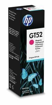 Ёмкость с чернилами HP GT52 пурпурная 70 мл (8000 стр), M0H55AE