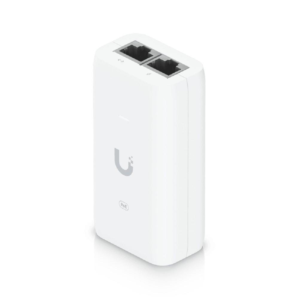 UBIQUITI U-POE PoE инжектор Ubiquiti UniFi PoE Adapter (15W)