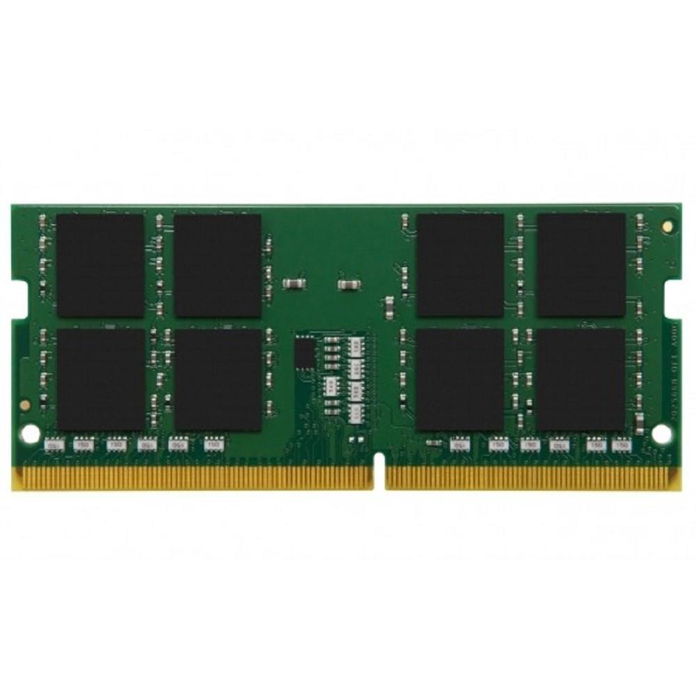 Оперативная память Kingston DDR4   8GB  3200MHz SODIMM CL22 1RX8 1.2V 260-pin, KVR32S22S8/8