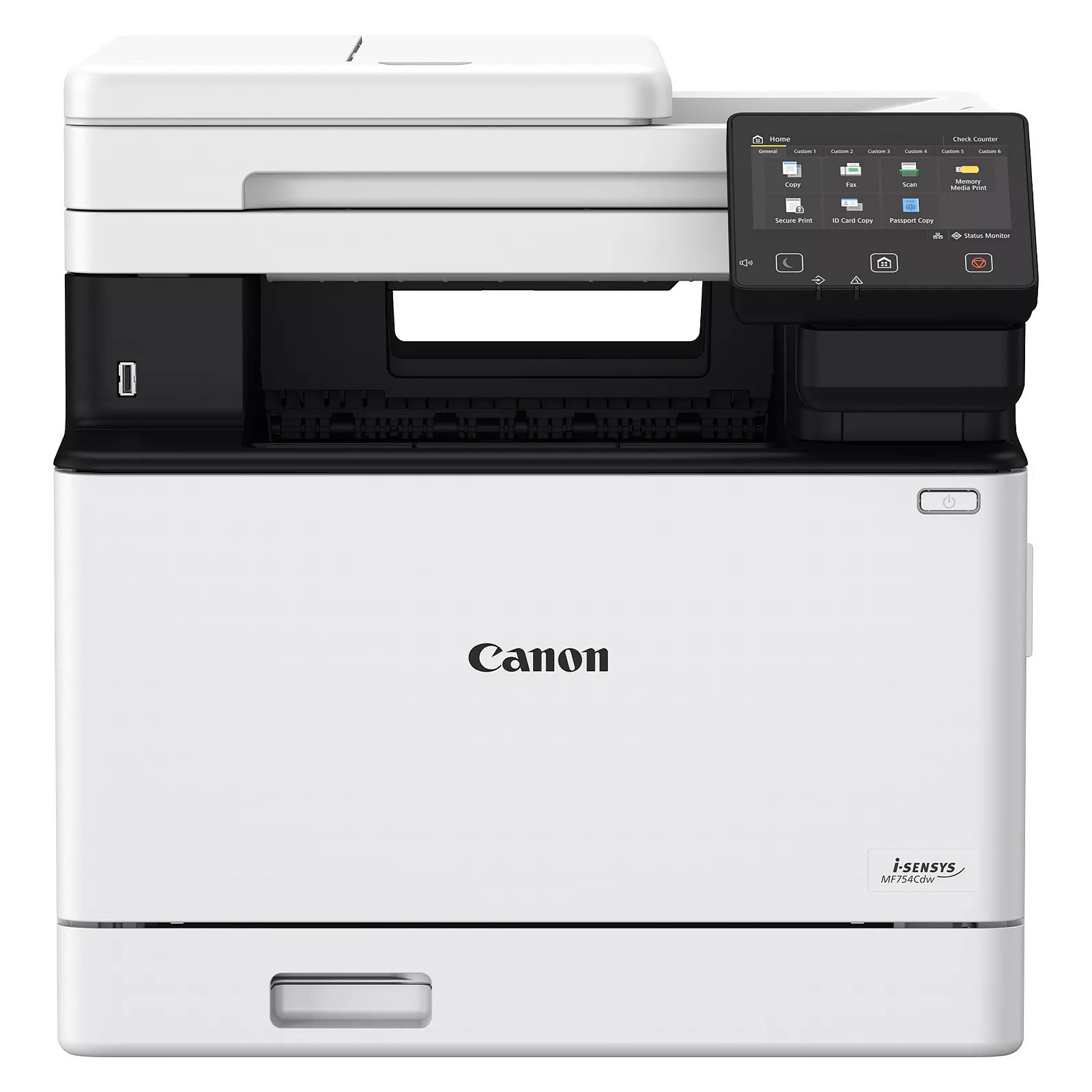 Ремонт Canon i-SENSYS MF754Cdw (5455C009 в Москве — выезд мастера через 2 часа