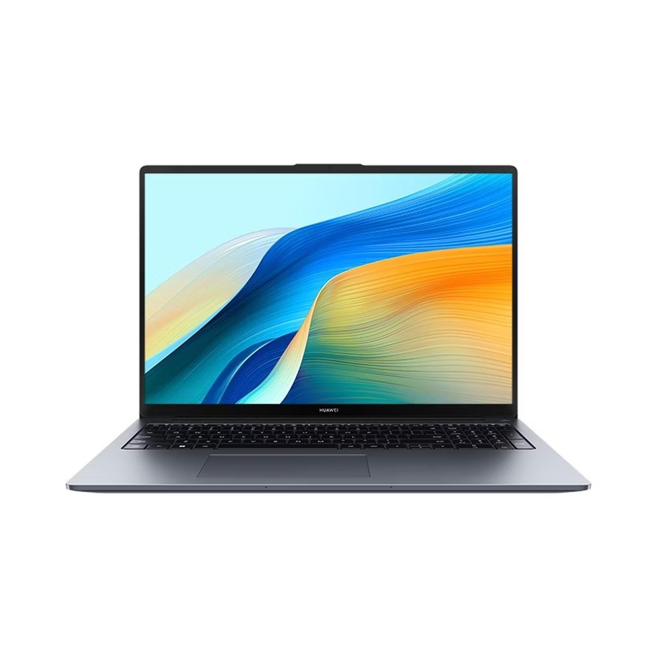 Huawei MateBook  D16 MCLG-X [53014HYK] Space Gray 16{WUXGA i7-13700K/16GB/1TB SSD/DOS}