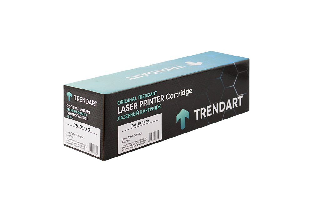 Тонер-картридж TrendArt для Kyocera ECOSYS M2040/M2540dn/M2640idw (7.2k) TrA_TK-1170