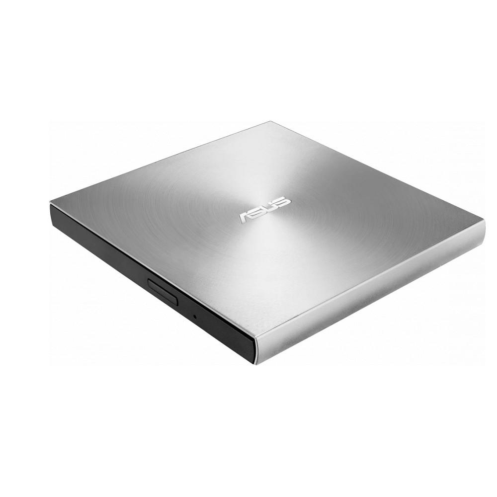 Привод DVD-RW Asus SDRW-08U8M-U серебристый USB Type-C ultra slim M-Disk внешний RTL, SDRW-08U8M-U/SIL/G/AS/P2G