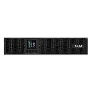 ИБП CBR PULSE PLS-1500 RT [Line Interactive Smart 1500 VA / 1350 W, Rack/Tower, 8 x C13, LCD, HID-USB, RS232, EPO, SNMP slot] (PLS-1.5KRT-8I-LCHERSC)