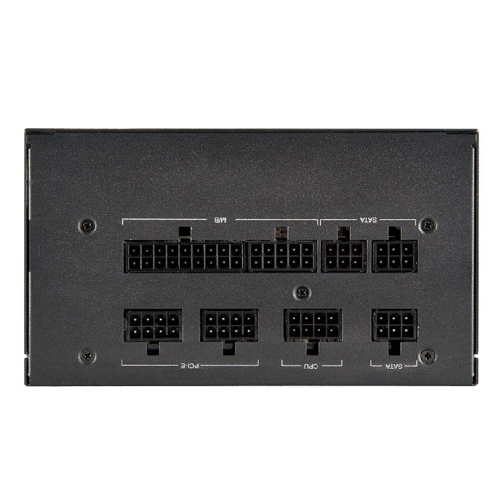 Chieftec Polaris PPS-750FC (ATX 2.4, 750W, 80 PLUS GOLD, Active PFC, 120mm fan, Full Cable Management) Retail
