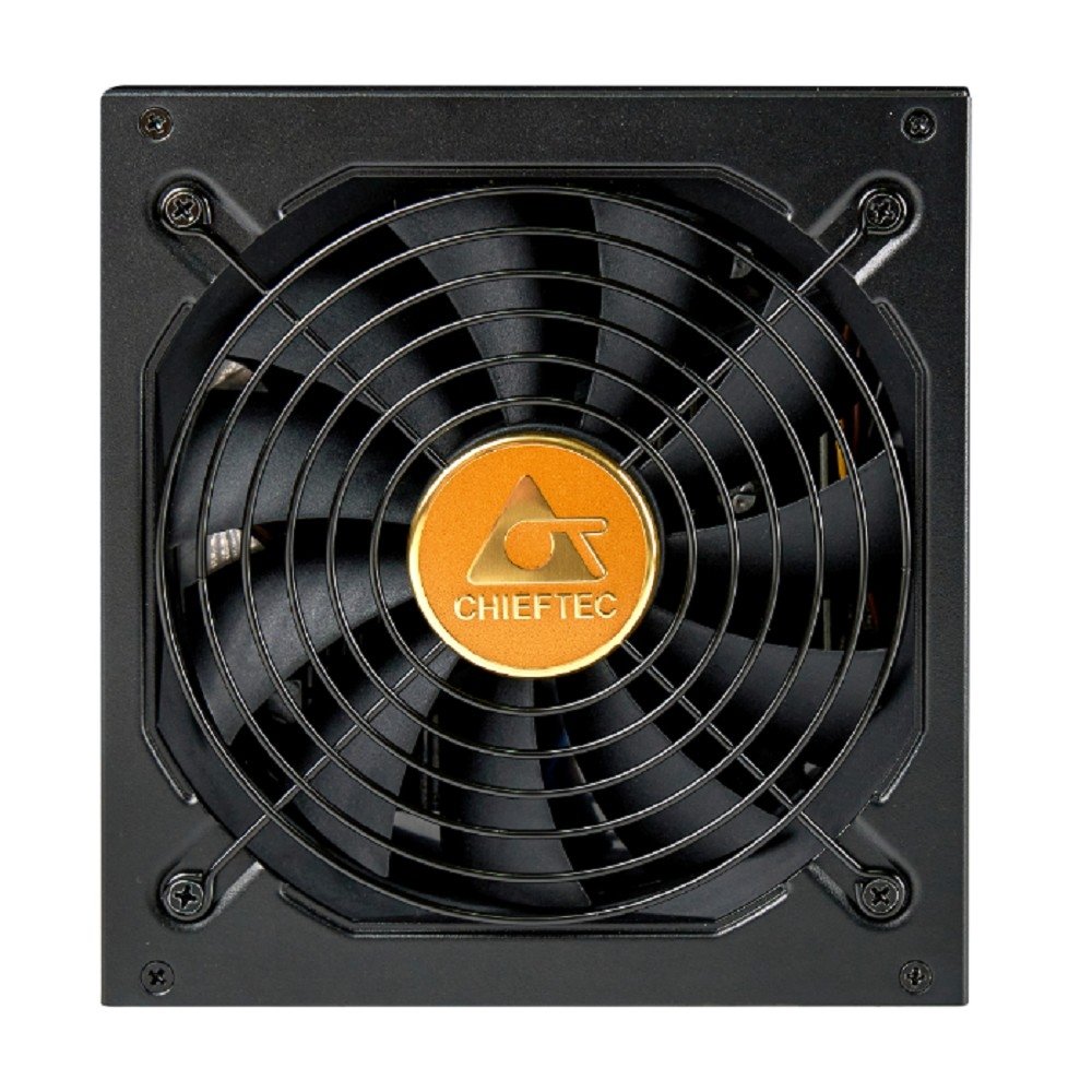 Chieftec Polaris PPS-750FC (ATX 2.4, 750W, 80 PLUS GOLD, Active PFC, 120mm fan, Full Cable Management) Retail