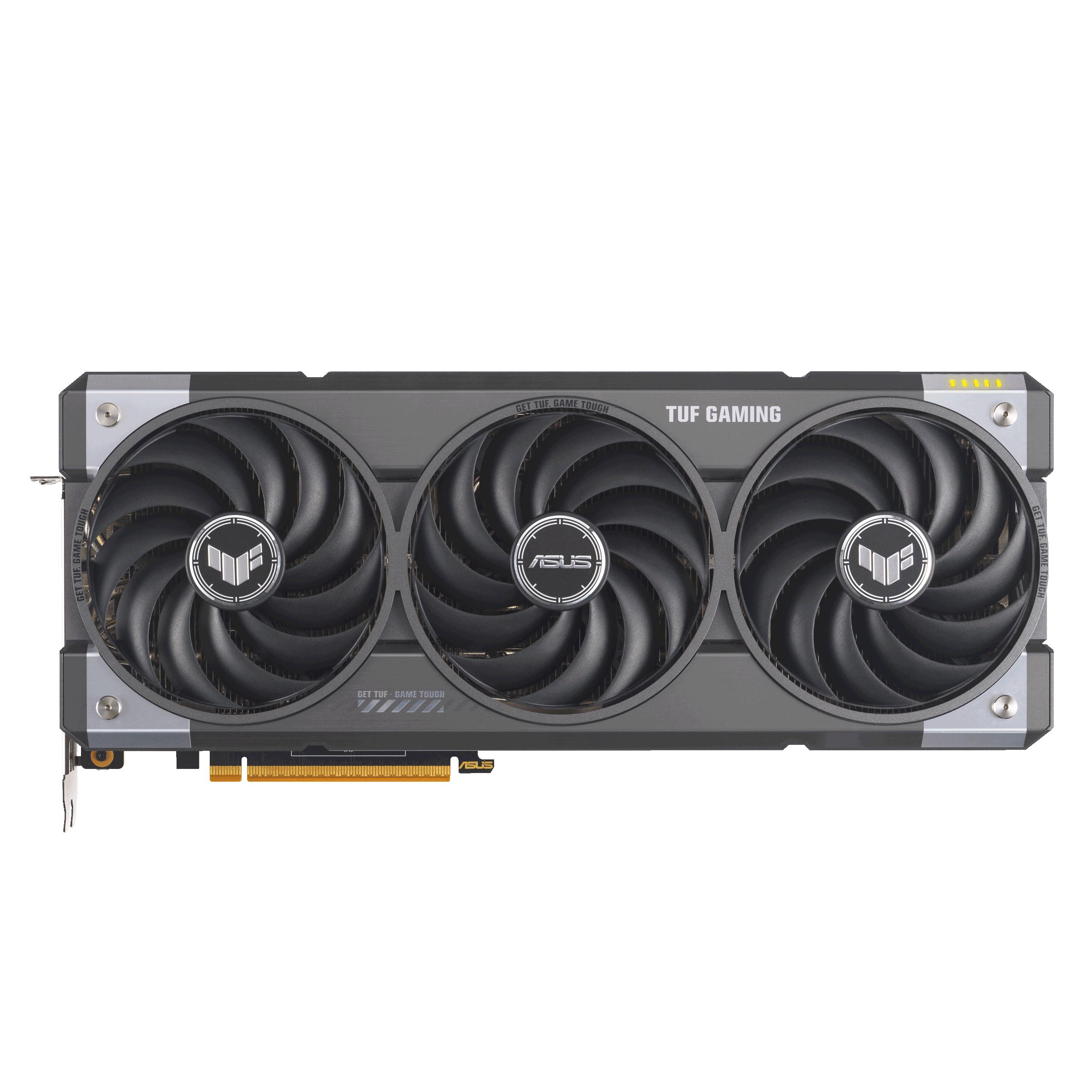 Видеокарта/ TUF-RX9070XT-O16G-GAMING, 90YV0L70-M0NA00