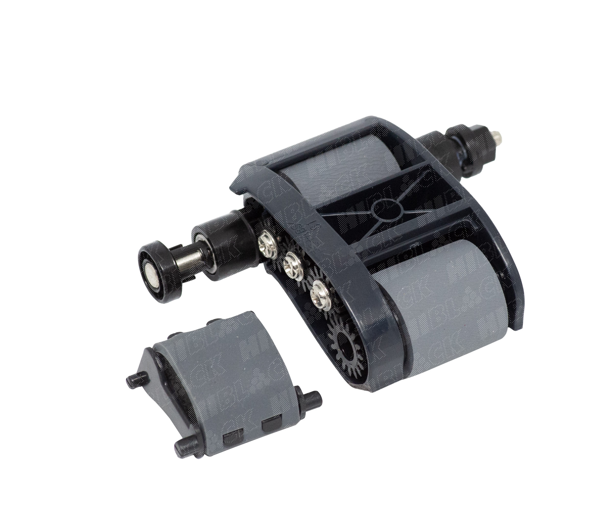 Ремкомплект роликов ADF Hi-Black для HP LJ Ent. Flow MFP M830/ M880, C1P70-67901