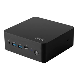 MSI Cubi NUC 1M-052BRU [936-B0B111-080] Black {Core 5 120U (1.4)/ Intel Graphics/noOs}
