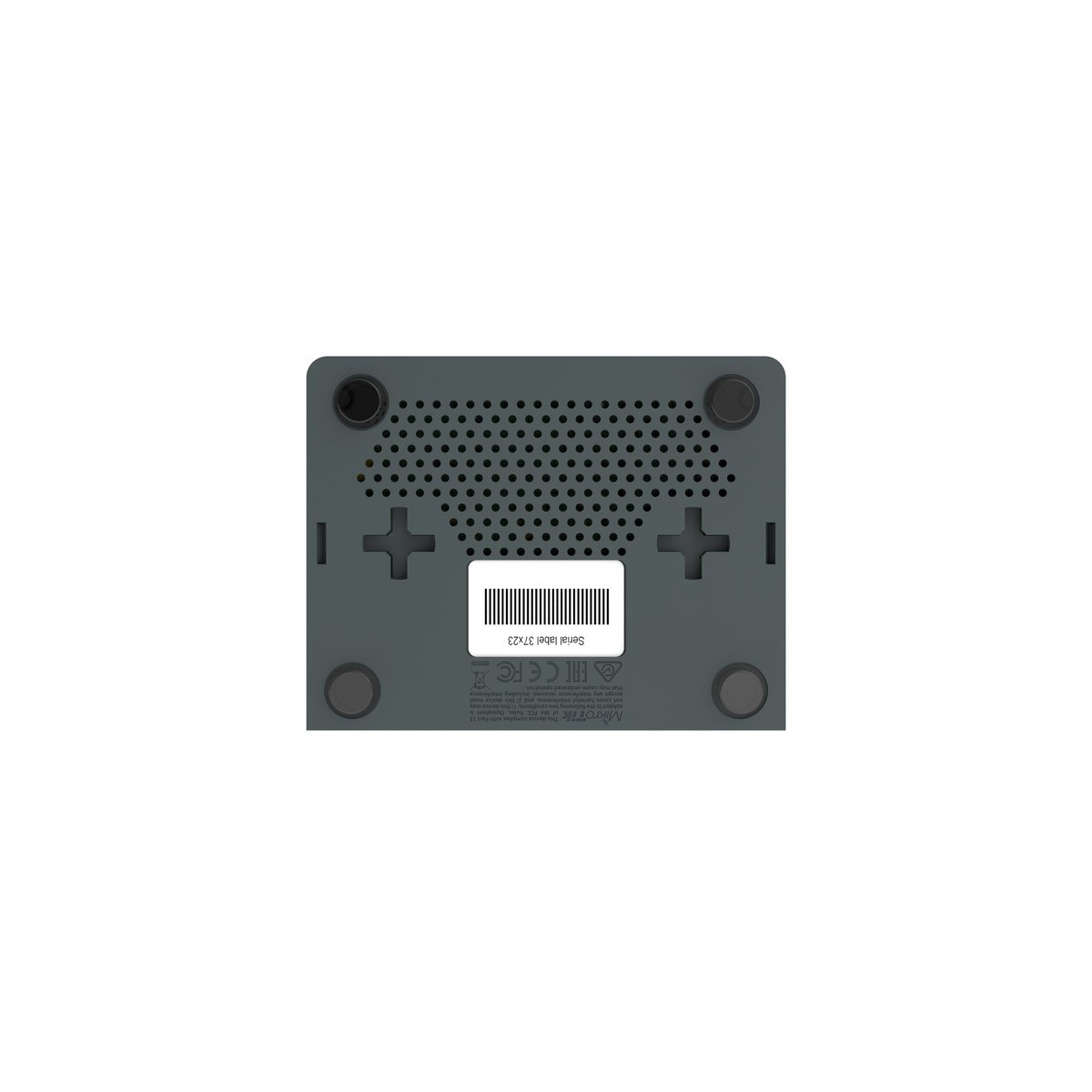 MikroTik RB760iGS Маршрутизатор проводной, 2 ядра (880 МГц), 5х 1G RJ45, SFP, USB, MicroSD, раздача PoE (HEX S)