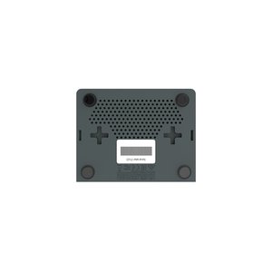 MikroTik RB760iGS Маршрутизатор проводной, 2 ядра (880 МГц), 5х 1G RJ45, SFP, USB, MicroSD, раздача PoE (HEX S)
