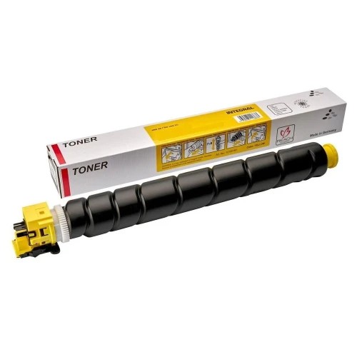 Тонер-картридж Integral TK-8545Y с чипом для Kyocera, 12100640