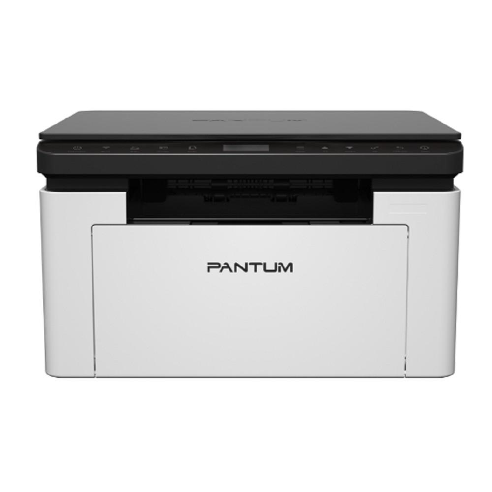 Pantum BM1800 {МФУ лазерное ЧБ, А4, C/P/S, 18 стр/мин, 600x600 dpi, 256Мб RAM, лоток 150 стр, USB, черный корпус}