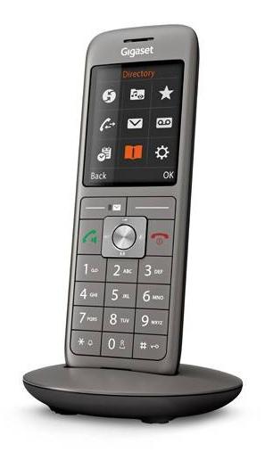 Дополнительная трубка GIGASET CL660HX, S30852-H2862-R101