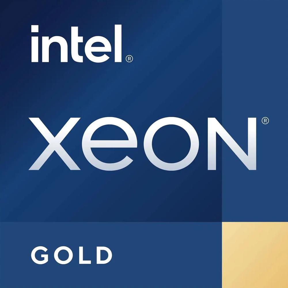 Процессор/ CPU LGA4677Intel Xeon Gold 6442Y (Sapphire Rapids, 24C/48T, 2.6/4GHz, 60MB, 225W) OEM, PK8071305120500