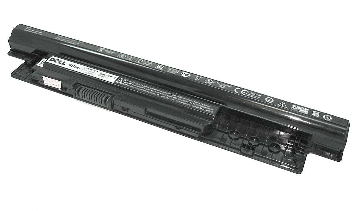 Батарея для Dell Inspiron 15-3521 (XCMRD/49VTP/4WY7C/W6XNM) 14.8V 40Wh, XCMRD-SP