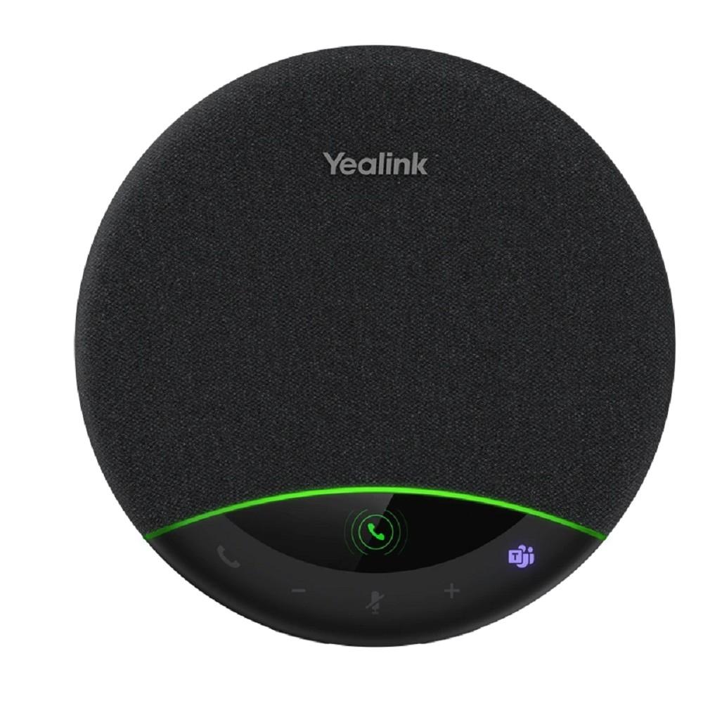 Yealink SP96 with Dongle USB-C/A Спикерфон USB, Bluetooth, Экран, встроенная батарея, 6 встроенных микрофонов