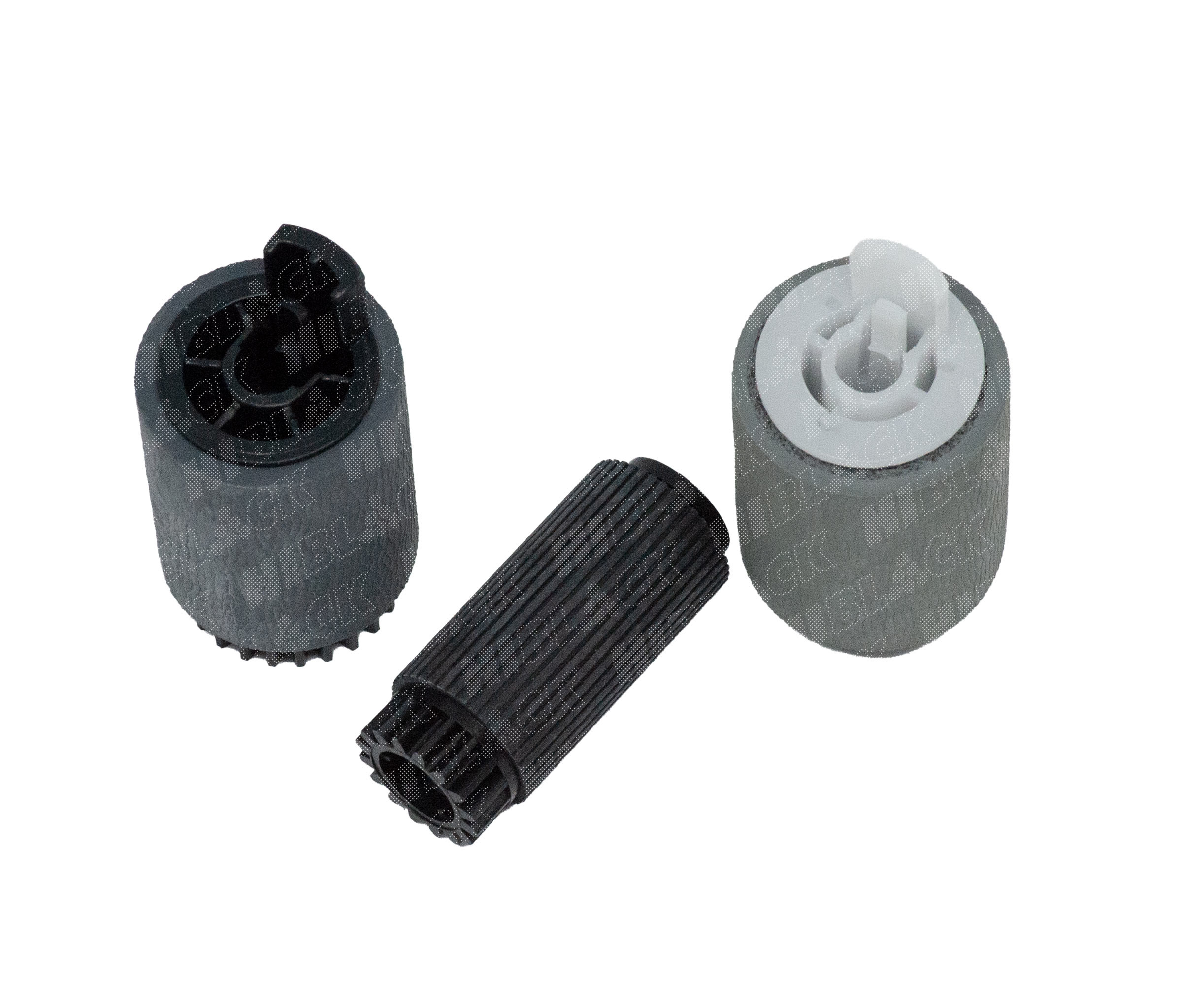 Комплект роликов Hi-Black для Canon iR-2270/ 2870/ 3570, 3 шт./упак., FB6-3405/FC0-5080/FC