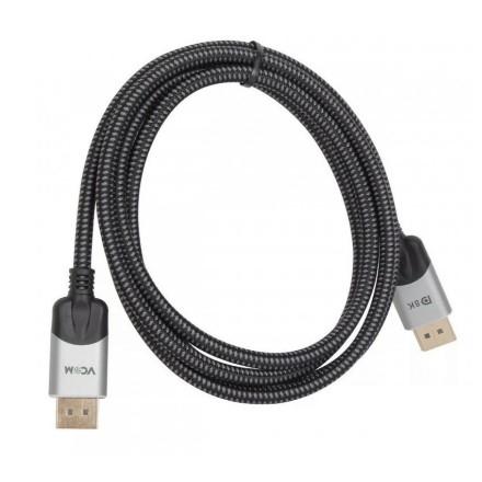 VCOM <CG635-10M> Кабель соединительный DISPLAY PORT v1.4, 8K@60Hz, 10m, медь,