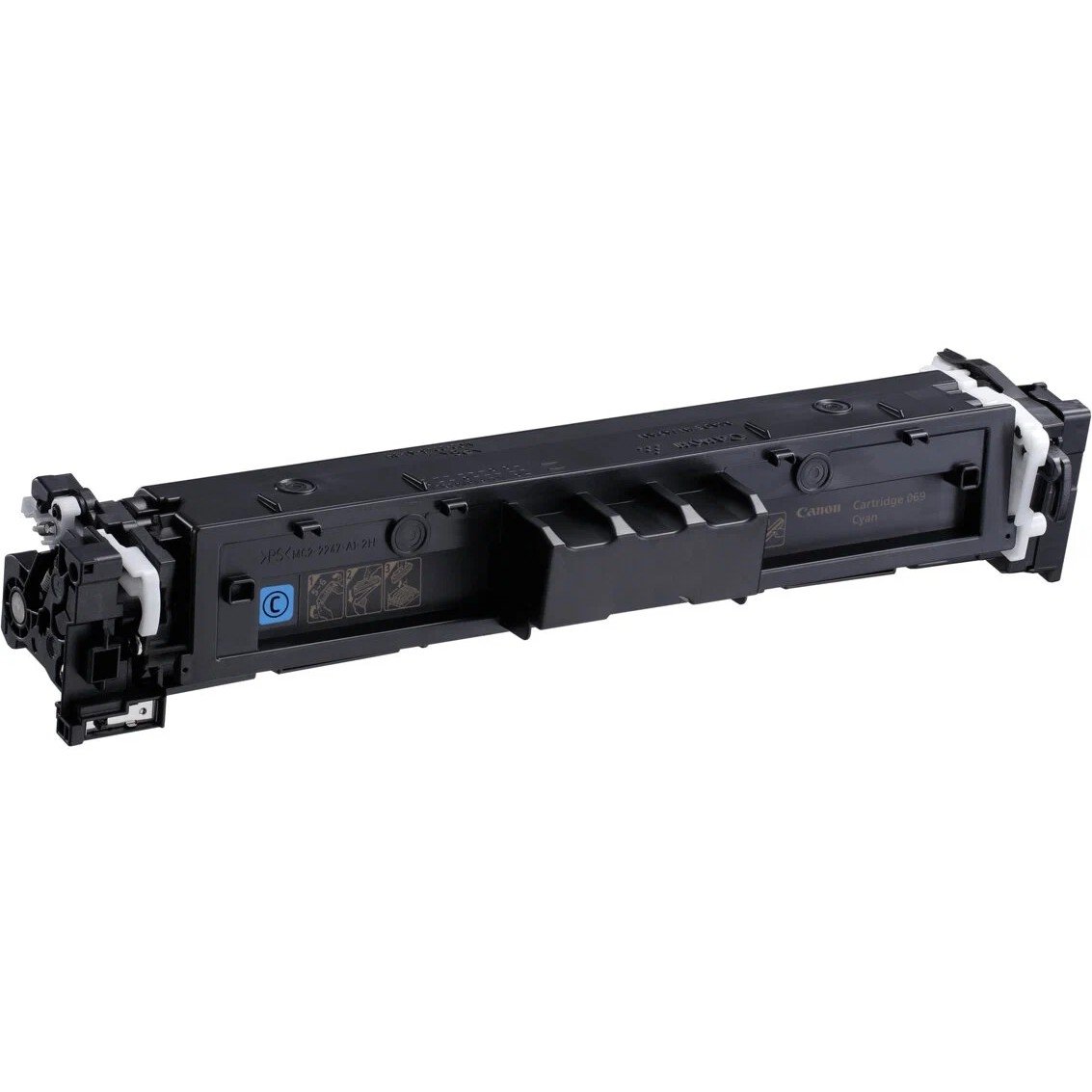 Canon Тонер-картридж CRG 069 H C, 5097C002, 5500 стр 5097C002/5097C004