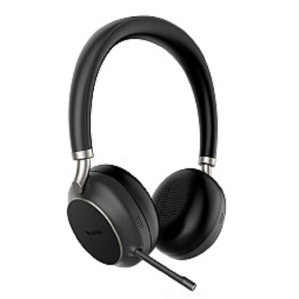 Гарнитура беспроводная/ Yealink BH76 UC Black [1208621], BH76 UC Black USB-A