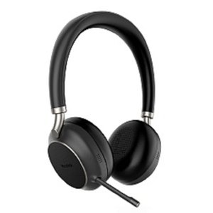 Гарнитура беспроводная/ Yealink BH76 UC Black [1208621], BH76 UC Black USB-A