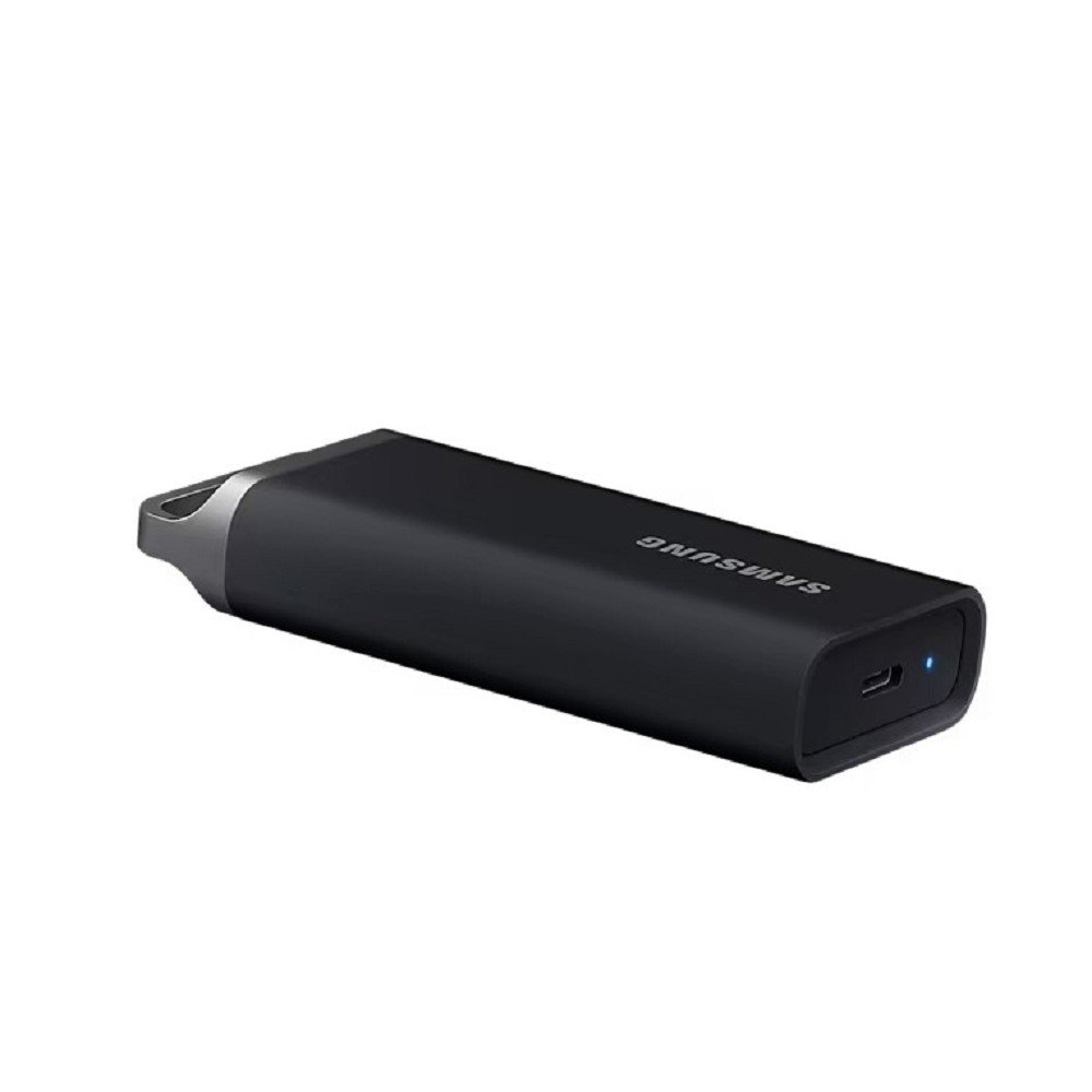 Samsung Portable SSD 2TB T5 Evo [MU-PH2T0S/WW] черный 